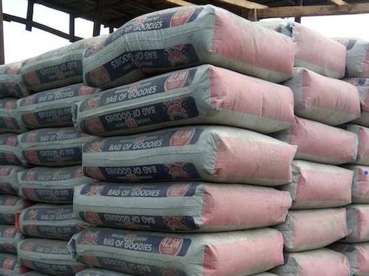 Cement
