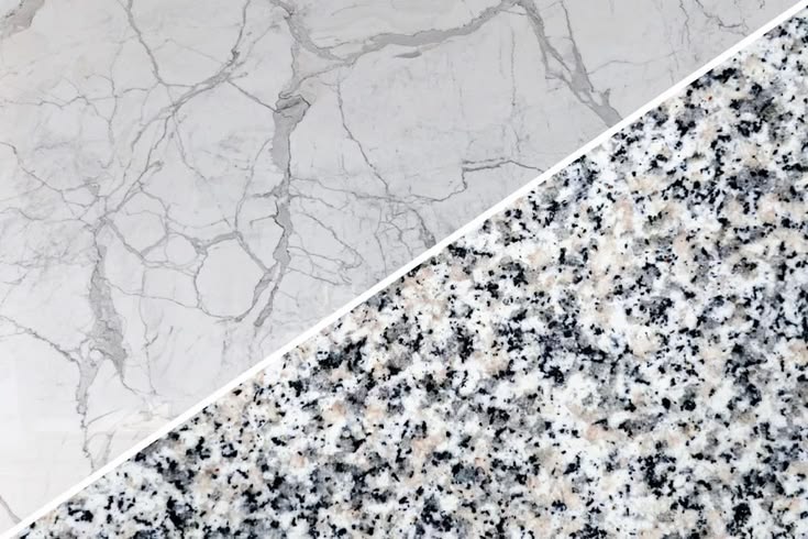 Marble vs Granite: Which is better?