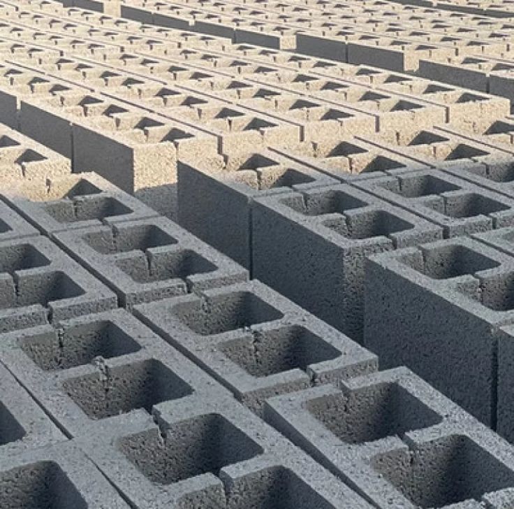 Concrete Blocks
