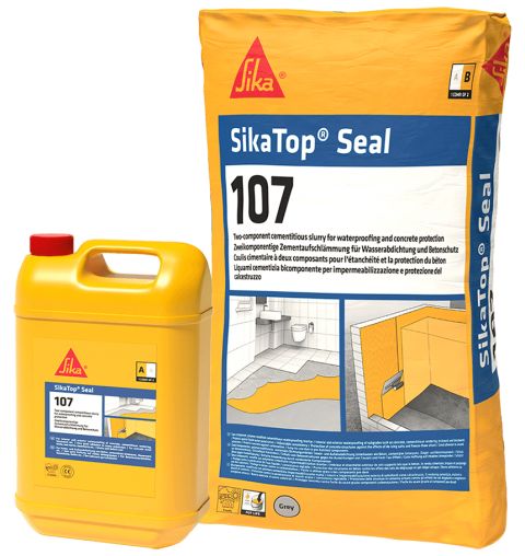 SikaTop Seal 107
